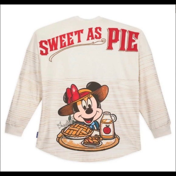 Minnie Orchard spirit jersey - Picture 2 of 4